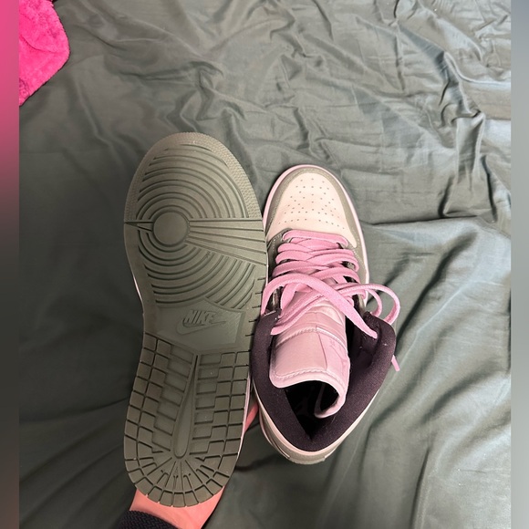 Air Jordan Mid SE Dutch Green - Picture 5 of 7